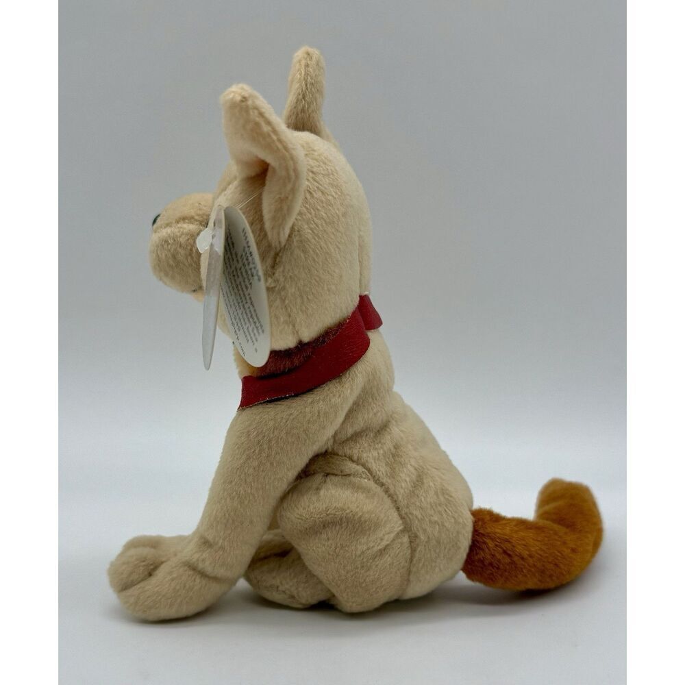 Coca-Cola International Bean‎ Bag Plush No.259 Tunisia Streak Jackal 1999 - Picture 3 of 6